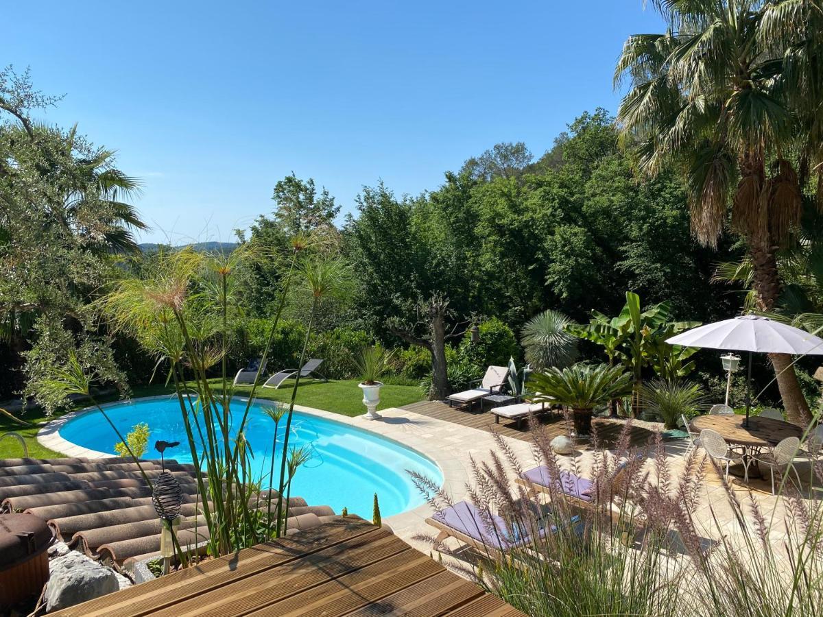 Le Maskalou La Colle-sur-Loup Exterior foto