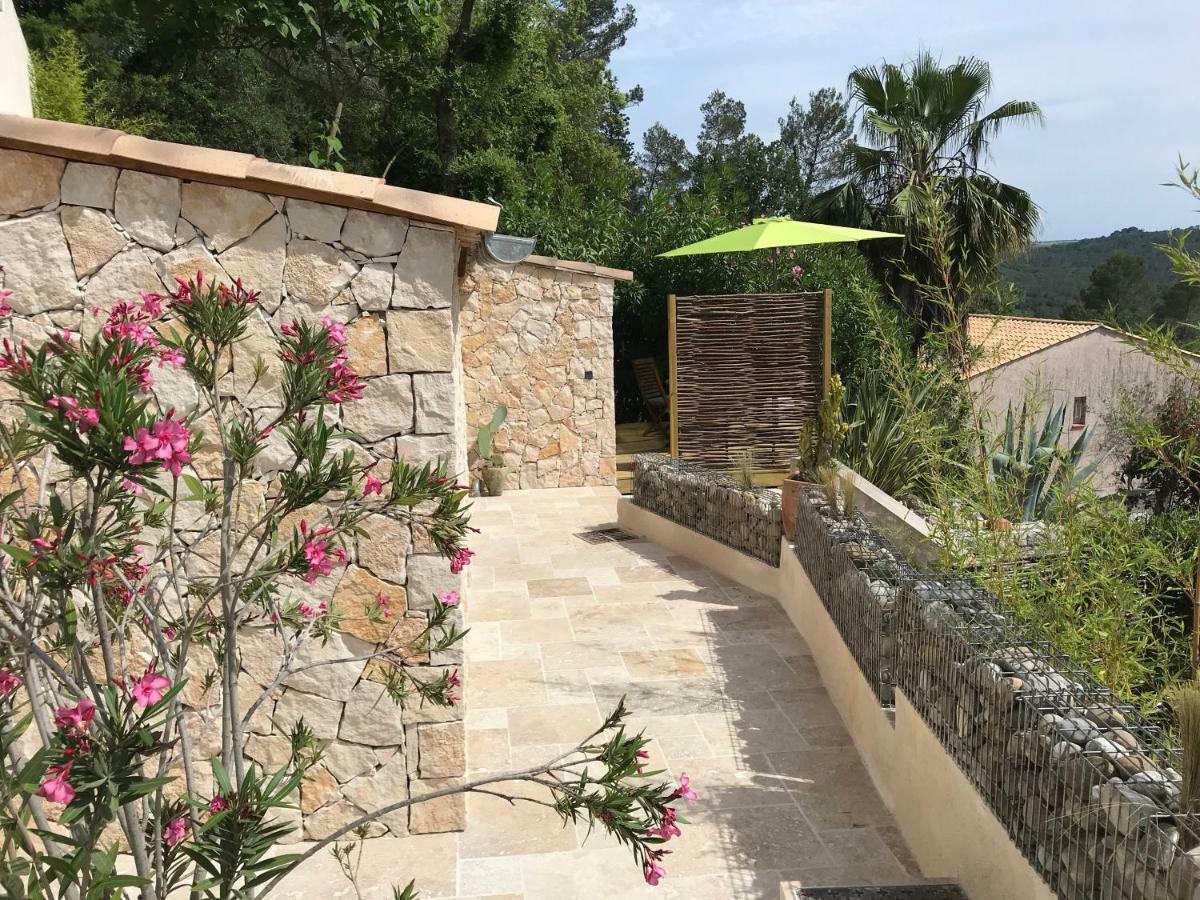 Le Maskalou La Colle-sur-Loup Exterior foto